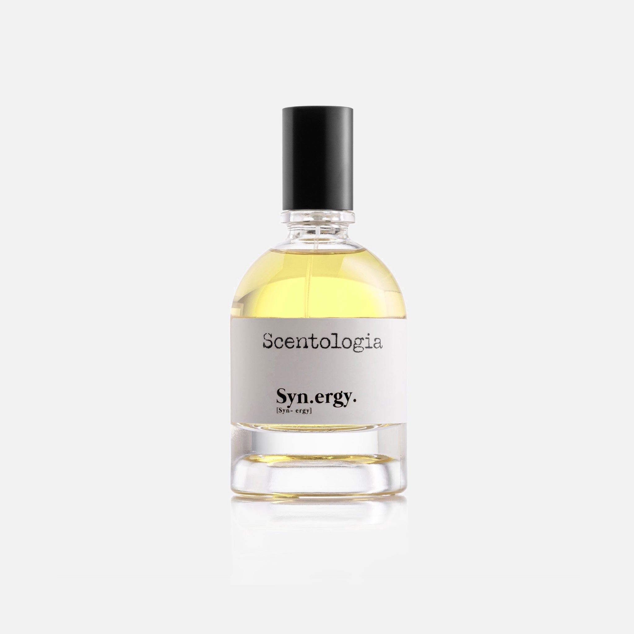 Scentologia Syn.ergy. Unisex Eau de Parfum - 100ml – bottle